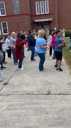 CMS Dance Party Friday #2 is officially in the books, and WOW—what an incredible way to kick off the day! ✨ There’s nothing better than watching our staff and students start their Friday mornings with music, laughter, and pure joy. ❤️ A huge shoutout to Mrs. Higgins, Mrs. Wimmer, Ms. Jordan, Mrs. Boone, Mrs. Noel, and Mr. Bradley, who jumped right in and showed us all how it’s done—they might have had even more fun than the kids! #CMSFridayDanceParty #JoyInLearning #BestStartToTheDay💙🐾💙 | Cov