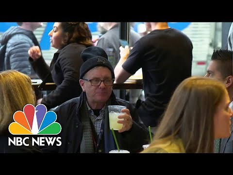 Coronavirus Outbreak: States Shutdown Restaurants And Bars To Slow Spread | NBC Nightly News