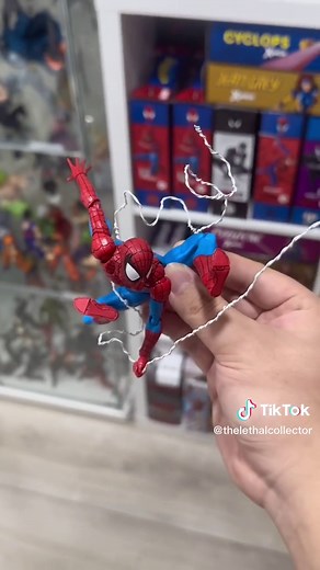 Marvel Action Figures Collection Showcase