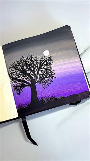 Easy painting ideas 😊 #shorts #ytshorts #viral #art #painting