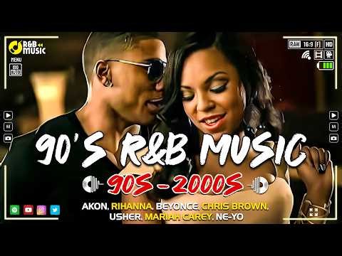 Classic 90's-2000's RnB Music Ever ~ R&B/Soul Playlist 🎶 Usher, Beyonce, Ne-Yo, Rihanna, Akon, Nelly