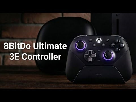 The Best Wireless Controller for Xbox Series X/S? | 8BitDo Ultimate 3E Review