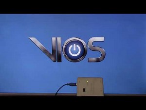 Como Rotar Imagen en TV Vios Smart con RT809H y SecureCRT