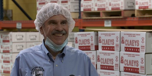 Claeys Candy to build new production plant