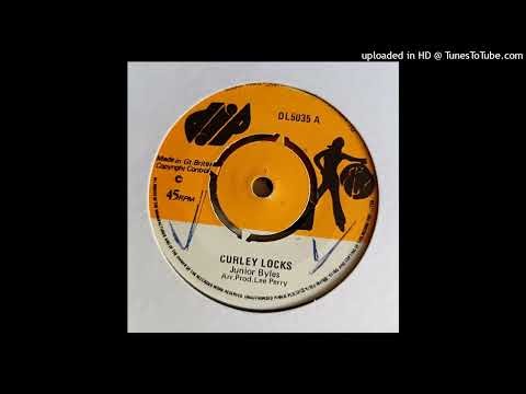 Junior Byles - Curley Locks (1974)