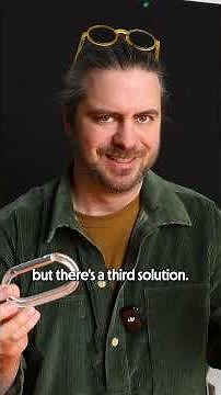 Undeformable pen clip.