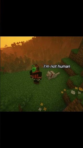 Sad Minecraft Dog Edit (4K)