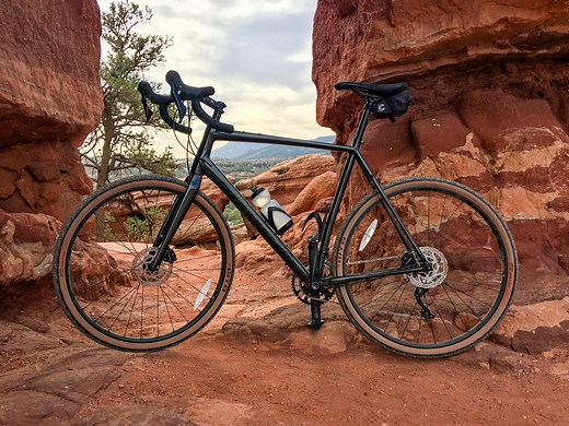 Cannondale Topstone 105 Review | Ruin Your Knees