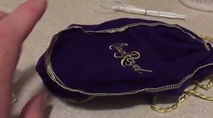 These purple pouches are almost as good as the mama possum pouch. Precious, precious cargo right here! | Wild at Heart Rescue