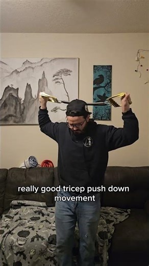 Chest Expander Tutorial: Sideways Extensions