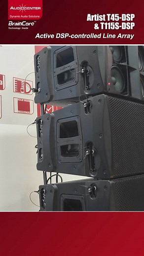 7.5K views · 175 reactions |  Introducing the Audiocenter T45-DSP...