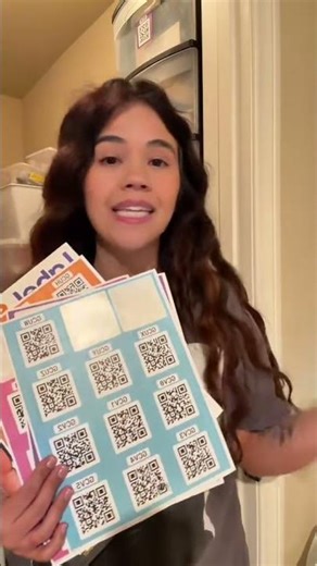 QR Smart Labels for Home Organization | Genius Find