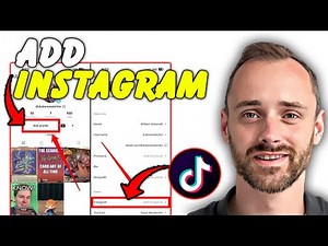 How To Add Instagram To TikTok | Quick Guide