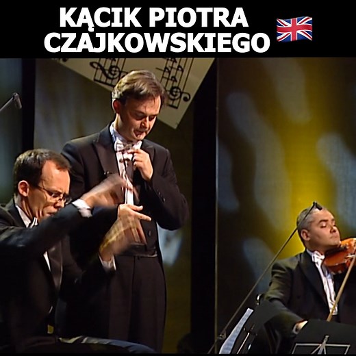85K views · 2.8K reactions | Kącik Piotra Czajkowskiego The  icon...