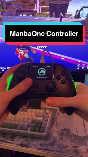 This is the best priced pc controller I’ve seen… #controller #marvelrivals #gaming #gamer #tiktokshopgaming