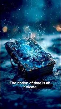 What if time is actually flowing backwards? #shorts #physics