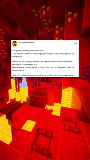 craigslist is never just normal