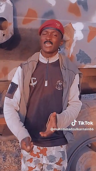 Nigerian Army Moral Boosting Video