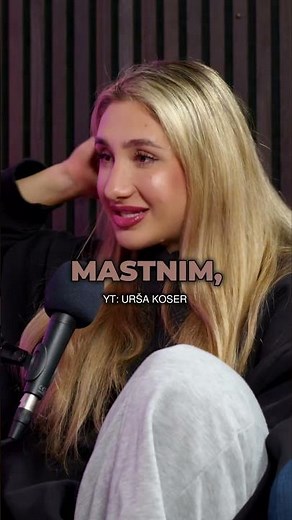 “Izgledala sem si ogabno in…”🤯- To sploh ni gossip #6 #podcast