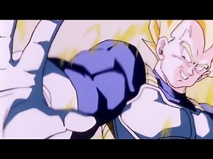 Vegeta vs. Android 19 [Japanese - English Sub]