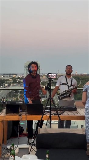 8.7K views · 46 reactions | The Reserve rooftop is where Harlem’s...