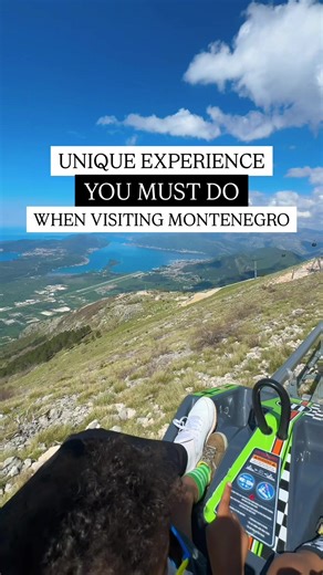Not your average Kotor activity 🇲🇪 Racing down the mountains on the alpine coaster is the kind of experience you don’t forget.. pure adrenaline with unreal views over Kotor Bay. Fast, fun, and guaranteed to make you laugh (or scream 😂) Perfect to do with kids, friends, or even a solo travel thrill. 👉🏻 Comment COASTER and I’ll send you the details Hey, I’m Sarah! Follow @ssaliexplorers for unique travel experiences you won’t find in guidebooks ✈️ #kotor #montenegrotravel #thingstodoinmontene