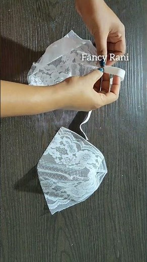 Lace Bra Cutting and Stitching | check my channel for full tutorial