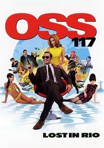 OSS 117: Lost in Rio - movie: watch stream online