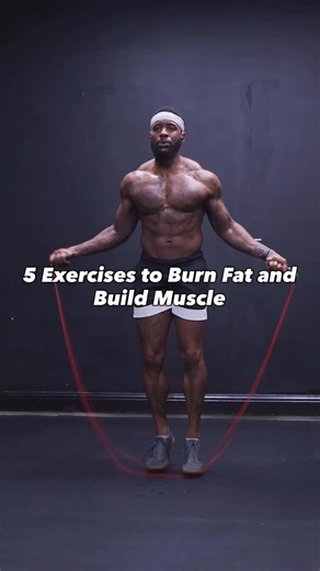 15K views · 6.5K reactions | 30 Minute Full Body Workout to build muscle and burn fat . 4 Rounds Full Body Workout Challenge #fitness #hiit #homeworkout | Omar.fit | Facebook