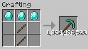 Minecraft, But Crafts Are Multiplied Every Time... | Bionic Gaming