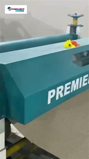 Reel To Sheet Cutter Machine | Premier | Paper Cutting Machine