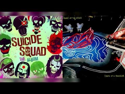 Heathens x Emperor's New Clothes - Panic! At the Disco & twenty one pilots Mashup