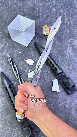 M48 Cyclone Spiral Knife,