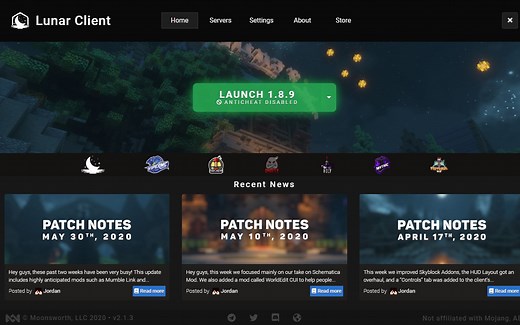 都0202年了该不会还有人不会用lunar吧？月亮端教程.