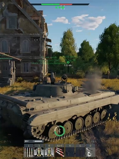 Understanding the BMP2/BWP2 Sniper in War Thunder