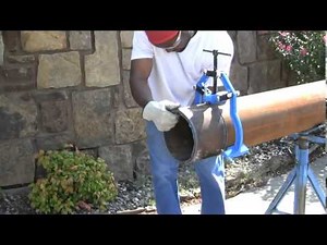 Mathey Dearman EZ Fit Clamp