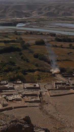 6.2K views · 87 reactions | Watch troops use mine-clearing charges to clear a road of IEDs in Afghanistan in 2011 throwback #troops #mines #afghanistan #throwback #military #defense #veterans | Military Times | Facebook