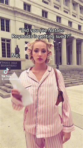 @Natalie Reynolds