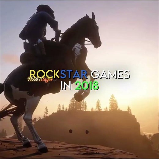8 Years Later... Rockstar Did It Again 😳#noobslayer #gaming #viral #gta #rdr