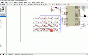 用24C04与1602LCD设计的简易加密电子密码锁