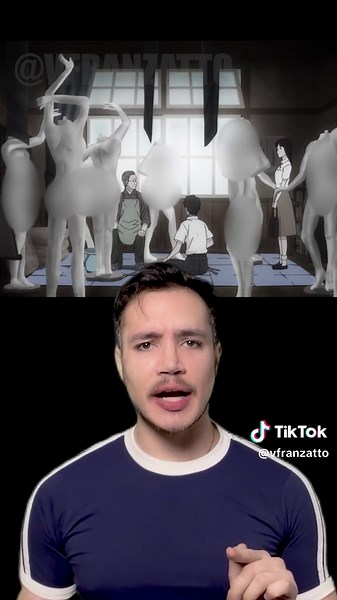 Histórias Macabras do Japão: Episódio Estátua sem Cabeça