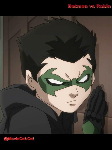 Tensions escalate. #batman #robin #dccomics #justiceleague #superman #movie #cartoon #wonderwoman