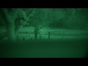 Introduction to night vision: Firefield 2 5x50 monocular