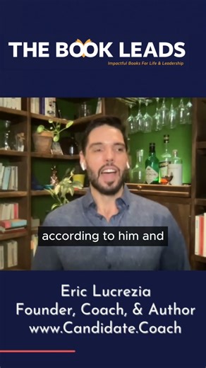 The Main Takeaway from "Getting into an MBA" on ‪@thebookleads2676‬