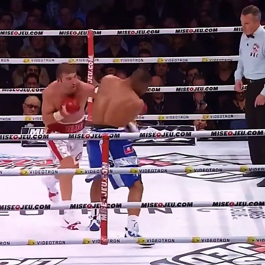 Jean Pascal vs Lucian Bute Highlights AL Media | Street Fight Europe