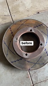 1.2K views · 34 reactions | toyota avanza...dics standart mody tebuk + lorek ...kalau buat sekali scim lagi aurmm... #001TYRE https://api.whatsapp.com/send?phone=60179156864&text= | Faez Manang | Facebook