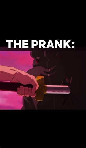 The Prankster… | #shorts #anime #phonk #edit #yuta