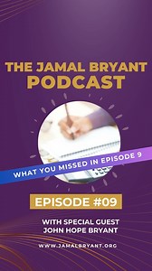 650K views · 9.8K reactions | "Stop Tithing and Start Teaching Budget"  Do you agree? Watch full Episode #9 of the Jamal Bryant Podcast "Let's Be Clear". Link in bio. #podcast #jamalbryantpodcast #explorepage #reels #jamalhbryant #letsbeclear #jamalbryant #jamalbryantpod #podcasting #podcasters #money #wealth #history #financialliteracy #assets #finance #johnhopebryant #johnhope #blackbusinessowner #blackbusiness #blackwealth @johnhopebryant @jamalhbryant | Jamal Bryant Podcast | Facebook