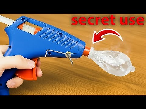 Just Inject Hot Glue into a Condom Mold! This DIY Result Will Shock You | Creation Invention