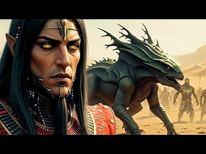 ANUNNAKI | Alien Gods of Ancient Egypt 4K Short Film